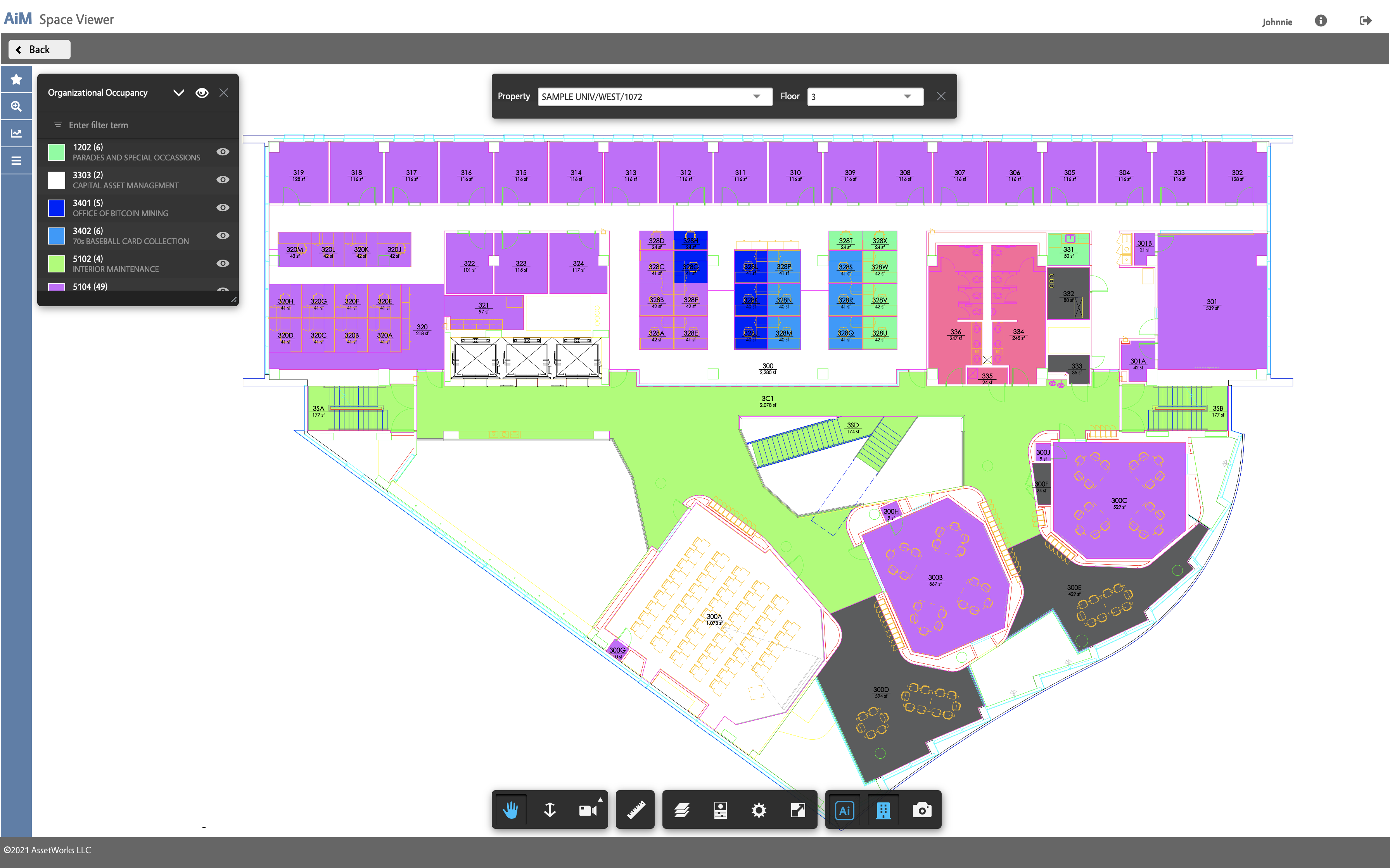 Space Planning & Utilization